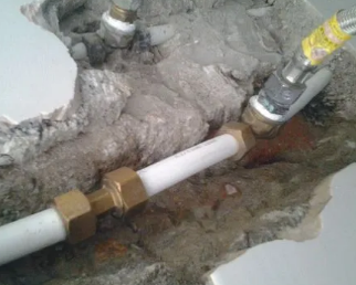 禹王台测漏水多少钱