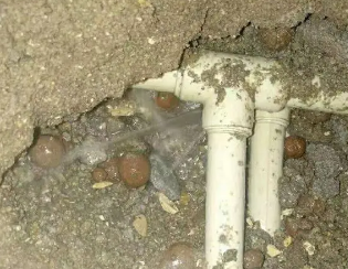 禹王台卫生间测漏