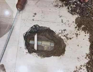 禹王台卫生间测漏水