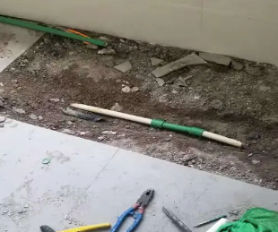 禹王台卫生间测漏水