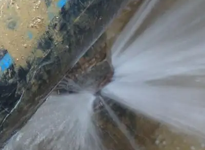 禹王台卫生间测漏水施工步骤