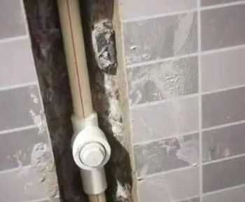 禹王台卫生间测漏水